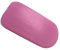 LEXICANMHS Cuscino per sedile posteriore per bicicletta, sella posteriore per bicicletta in PU nero, comodo sedile per bicicletta, cuscino per ripiano posteriore,31 * 15 * 4 cm (Rosa)