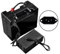 Batteria per Sedia Rotelle Elettrica 24V Batteria Al Litio di Grande Capacità Batteria di Ricambio Batteria Ricaricabile Sedia a Rotelle Elettrica 50W~600W 24V25AH