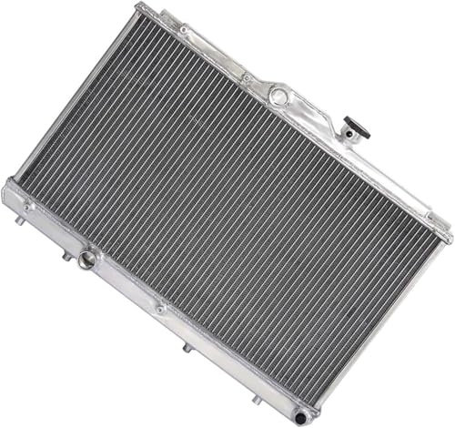 Radiateur automobile Pour Toyota 1994-2001 Aluminium Voiture pour radiateur pour moteur pour