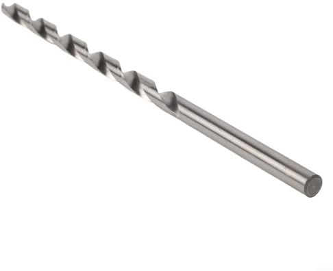 Foret hélicoïdal HSS extra long 300 mm de diamètre, 7 à 16 mm de diamètre, pour métal souple, bois et plastique, 1 pièce (11 mm)