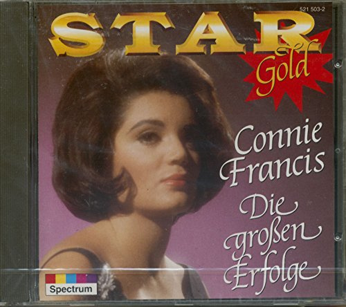 Connie Francis/Star Gold