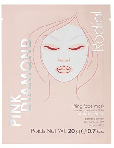 Rodial Pink Diamond Lifting Maske (einzeln)