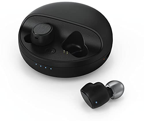 Hama Full Wireless Kopfhörer Disc, schwarz