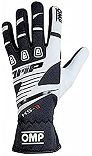 OMP Kinder KS-3 MY2018 Karting Handschuhe