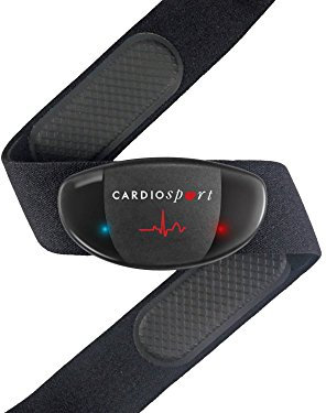 CardioSport TP5 cardiofrequenzimetro, Bluetooth/ANT +