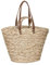 Panier en osier avec anses - 5 five simply smart