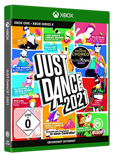 Just Dance 2021 - [Xbox One, Xbox-Serie X]