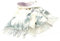 heimtexland ® Kuscheldecke Aquarell Blumen 200x150 Typ735 Pastell