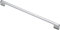 Kitchen Cabinet Door Handle Polished Drawer Pull Handle T Bar Furniture Cupboard Handles Hole Center 320mm