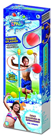 WASSERSPASS Tennis Splasher