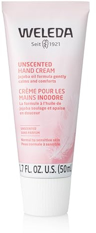 WELEDA Unscented Hand Cream 50ml