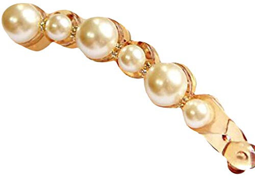 Pearl Friseur Haarkamm Frauen Barrette Clip Diamant Zubehör Haarpin Zubehör Herbst Dinge für Frauen