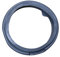 JCSPARES® - Soffietto guarnizione oblò per lavatrice compatibile con Ariston Indesit per modelli: RST723DX - VMSD702STX1 - VMSD722STB - VMSG622STB - VMSG702B - VMSG722STB