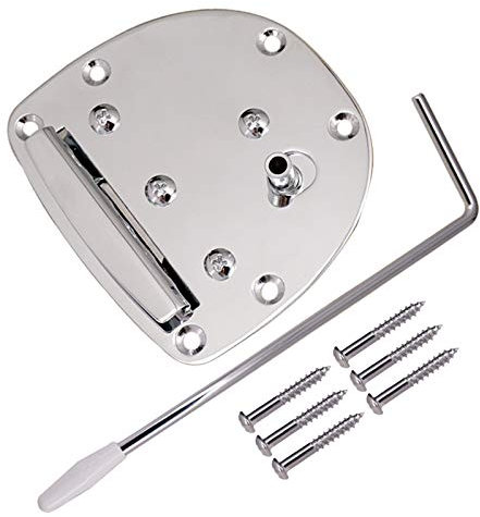 COSINE un Set Jazzmaster Style Guitar Bridge DIY Guitare Trémolo Accessoires pour Guitare