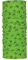 P.A.C. PAC Merino, One size, confusar