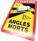24 Stück Attention Angles Morts Etiketten selbstklebend 25 x 17 cm für LKW und Wohnwagen Warntafel Hinweiszeichen Schild Frankreich mit UV Schutz