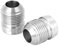Schweißverschraubung, Spundstecker, Zum Anschweißen, Spundverschraubung, AN10-Stecker, Edelstahl, Zum Anschweißen/Einschweißen, Spund, Autozubehör