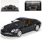 Generisch Porsche 911 997 Carrera S Coupe Atlas Grau Schwarz 1/64 Minichamps Modell Auto Modellauto