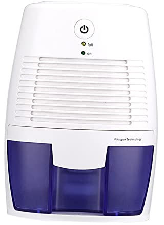 FLCPJGV Mini Deumidificatore Essiccatore di umidità per Camera da Letto, Bagno, Seminterrato