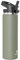 Super Sparrow Trinkflasche Edelstahl 1000ml - Breite Öffnung SwivelSip Thermosflasche - BPA-Frei Thermoskanne, Ergonomisch Trinkflaschen Strohhalm für Sport, Travel, Schule, Outdoor