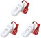 Kufughty 3X Interruttore Un Galleggiante per Pompa di Sentina Automatico 12V 24V O 32V per Barca Yacht Caravan Pesca Marina Pompa Acqua Auto sopra/off