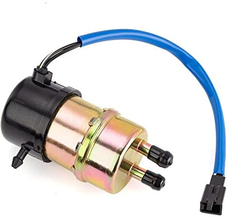 XUBOR Pompe à Carburant de Moto, for VT1100C2 VT1100C3 VT1100C VT1100D2 VT1100C Shadow 1100 VT1100T 16710-MAH-753 Pompe à Essence électrique