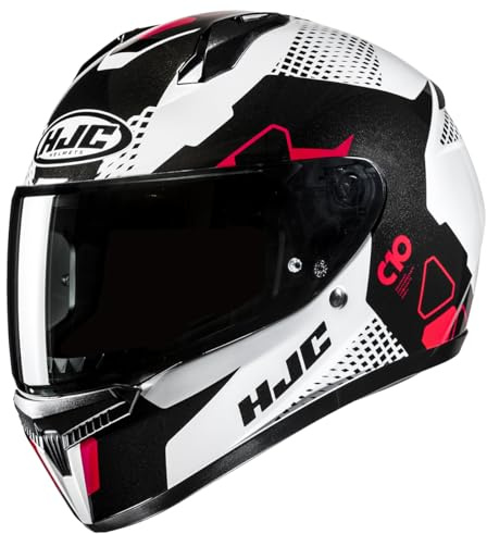 HJC, Integraler Motorradhelm C10 ASPA MC1, L