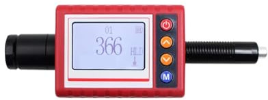 Metall Tragbare Leeb Härte Tester Edelstahl Legierung Kupfer Härte Messgerät HRC HL HB HV HS HRB Einfach Zu Installieren