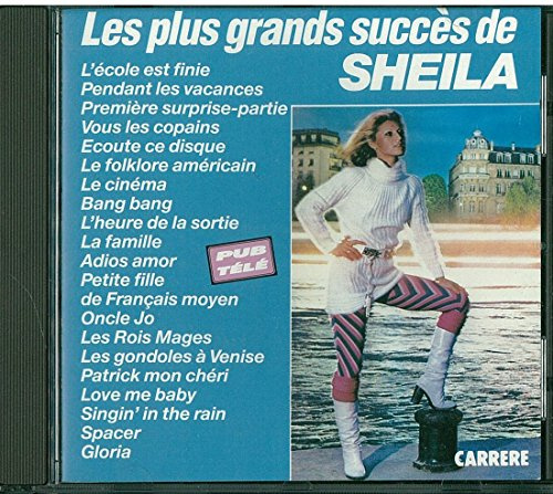 Les Plus Grands Succes De Sheila