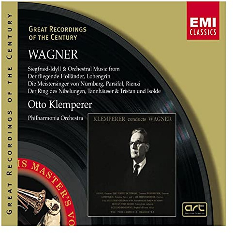 Orchestral Music from the Oper