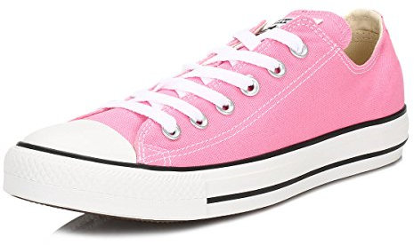 Converse Unisex-Erwachsene Chuck Taylor All Star Sneaker, Rosa/Pink, 41.5 EU