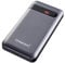 Powerbank Intenso Power Bank PD10000, Batería Externa Power Delivery, (10000mAh, para Smartphones, Tabletas y más), Negro