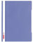 Herlitz Schnellhefter quality A4, Kunststoff, violett, 10 Stück