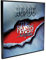 Nemesis Now ACDC The Razors Edge Crystal Clear Bild, 32 cm, MDF und Harz, Schwarz