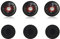 Ersatz-Ohrstöpsel für Plantronics Voyager Legend ersatz ohrstöpsel für Plantronics Voyager 5200 5210/5220 / 5200 UC Headset Bluetooth ersatzteile zubehör Eartips (3pcs Medium)