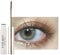 GL-Turelifes Mascara in Fibra Colorata 12 Colori - Affascinante, Lunga Durata, Ciglia Spesse e Lunghe, Trucco per Occhi Impermeabile e Antimacchia (#03 Marrone Scuro)