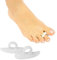 Silicone Gel Toe Crest Hammer/Claw Toe Cushion Support Pad Sore Toes (Large 8-12)