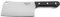 Sabatier Trompette Universal - Couperet 18cm