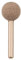 Vogueing Tool 6 mm Schaft Marmor Schleifkante Fräser gelötet Diamant Rotary Grat Carving Peeling Werkzeug für Jade Stein Beton Keramik -12MM-46#