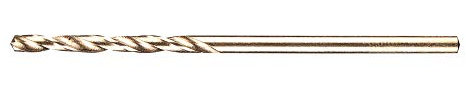 PFERD Spiralbohrer INOX, 10 Stück | Ø 2 mm, HSS-E Co5 N, DIN 338, 135° | 25203551 - für zähe und harte Werkstoffe