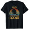 Tischtennis Spieler - Old Schmetterhand Spruch T-Shirt