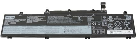 Lenovo L19L3PD5 Original Akku 45Wh für ThinkPad E14 Gen 2 (20TA), E15 Gen 2 (20TD/20TE)