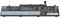 Lenovo L19L3PD5 Original Akku 45Wh für ThinkPad E14 Gen 2 (20TA), E15 Gen 2 (20TD/20TE)