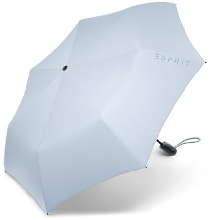 Esprit Taschenschirm Easymatic Light Auf-Zu Automatik FJ 2022 - Subdued Blue
