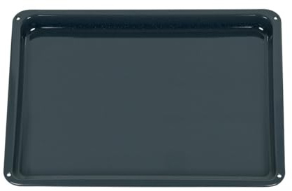 easyPART Kompatibel/Ersatz für AEG 140020490029 Backblech Kuchenblech 466x385x25mm emailliert Backofen Herd 14002049002 CTGR-AP auch Electra Husqvarna IKEA Juno Küppersbusch Lamona Philco Progress Rex