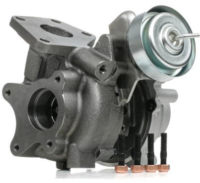 RIDEX Turbolader Abgasturbolader für MAZDA 5 (CR19) 3 (BK) 6 Kombi (GH) 6 Station Wagon (GY) 6 Hatchback (GG) 6 (GG) 2234C0286