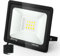10W LED Strahler Außen, IP66 Wasserfest LED Strahler, Superhell 1000LM Fluter Flutlicht 6500K Kaltweiß, Scheinwerfer Aussenstrahler für Gärten, Innenhöfe, Garage, Hotel