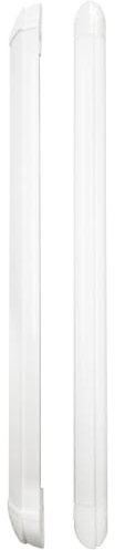 Greenwood UPVC Trickle Slot Vent 2500EA 250mm Long White