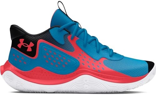 Under Armour Jet 23 Violett blau, 45,5 Herren