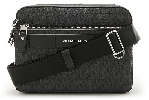 Michael Kors Hudson Umhängetasche Schwarz